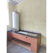 SS Steel Boiler Insulated